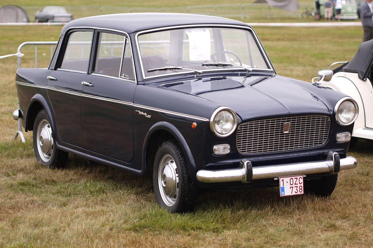 Fiat 1100d