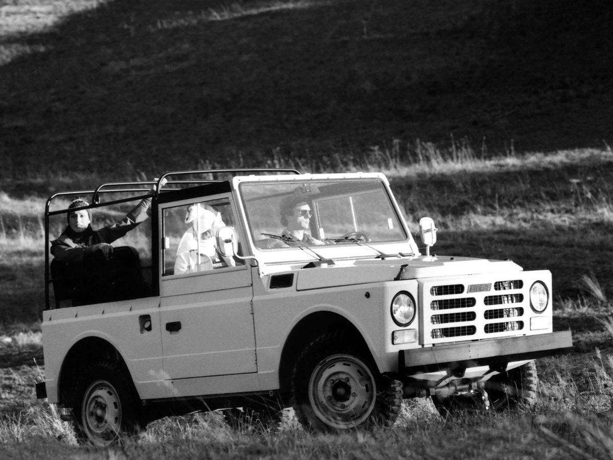 Фиат Кампаньола 1974