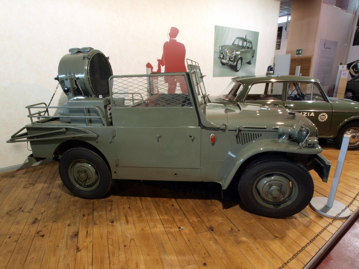 Fiat AP-55 Campagnola