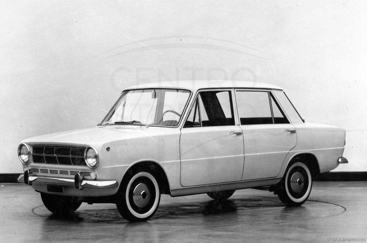 Лада-1101 (ВАЗ-э1101)