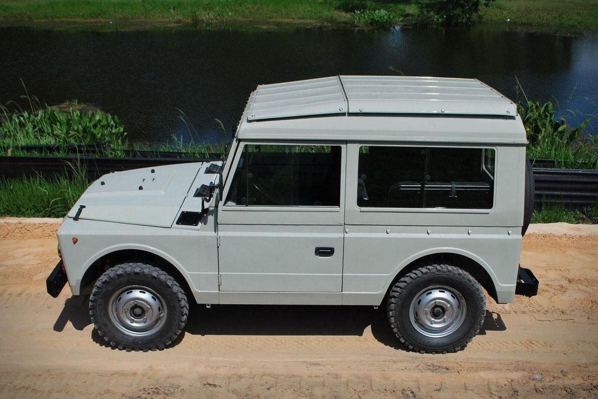 Fiat AP-55 Campagnola