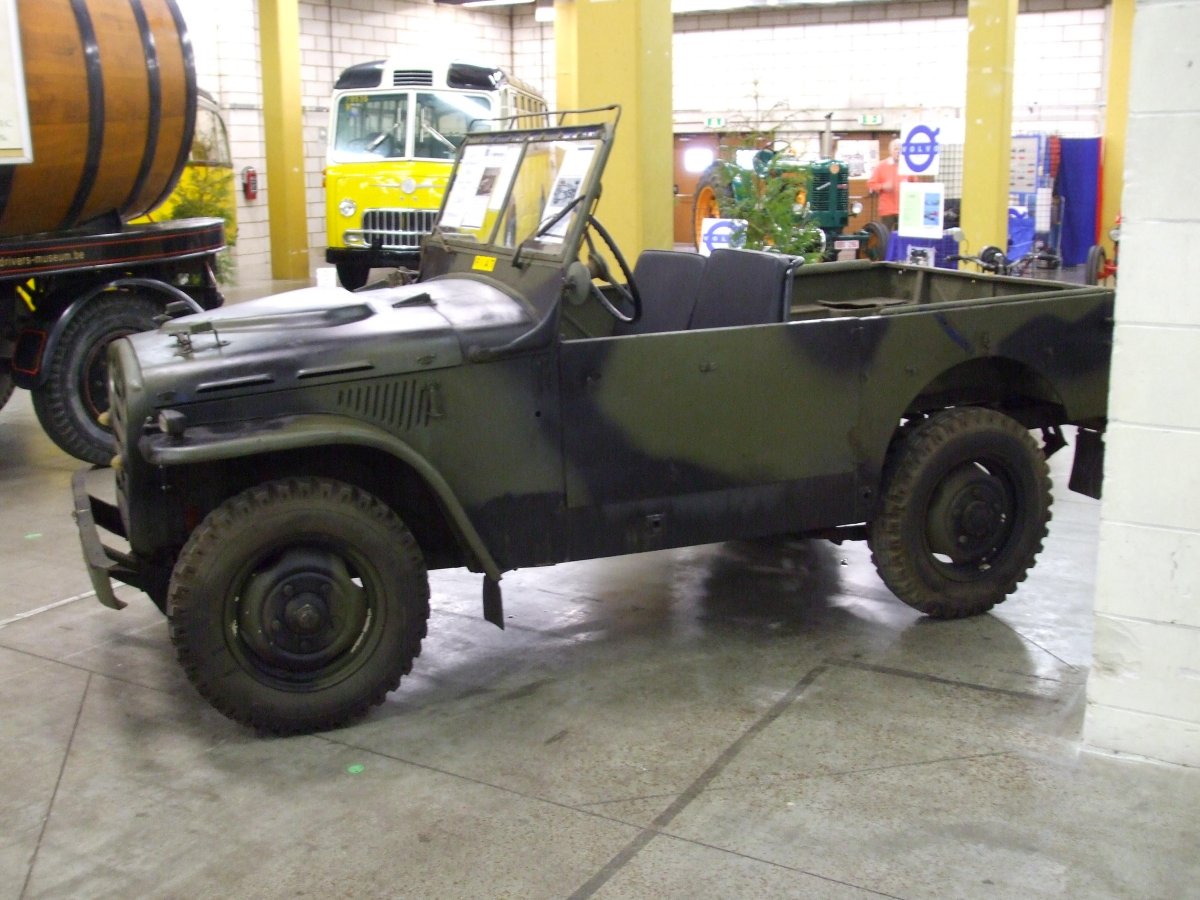 Fiat AP-55 Campagnola