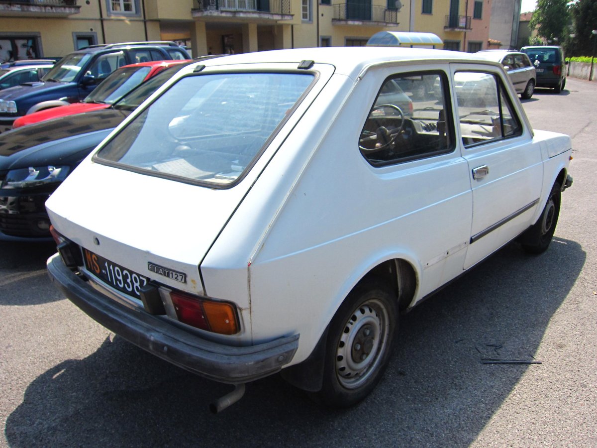 Fiat 127