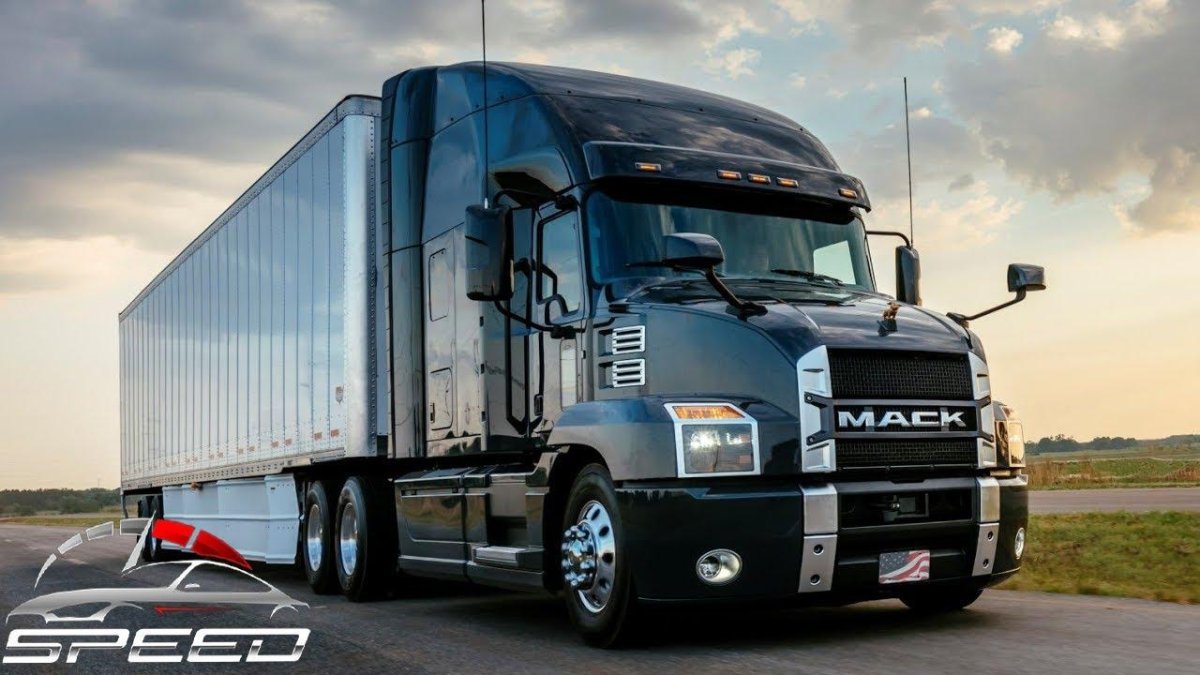 Volvo VNL Custom Sleeper