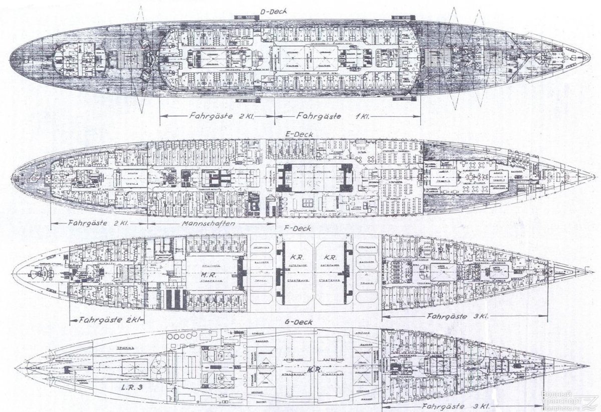 Балтик лайнер 1901