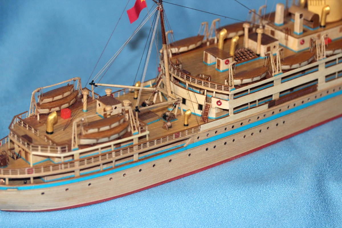 Турбоэлектроход Вячеслав Молотов