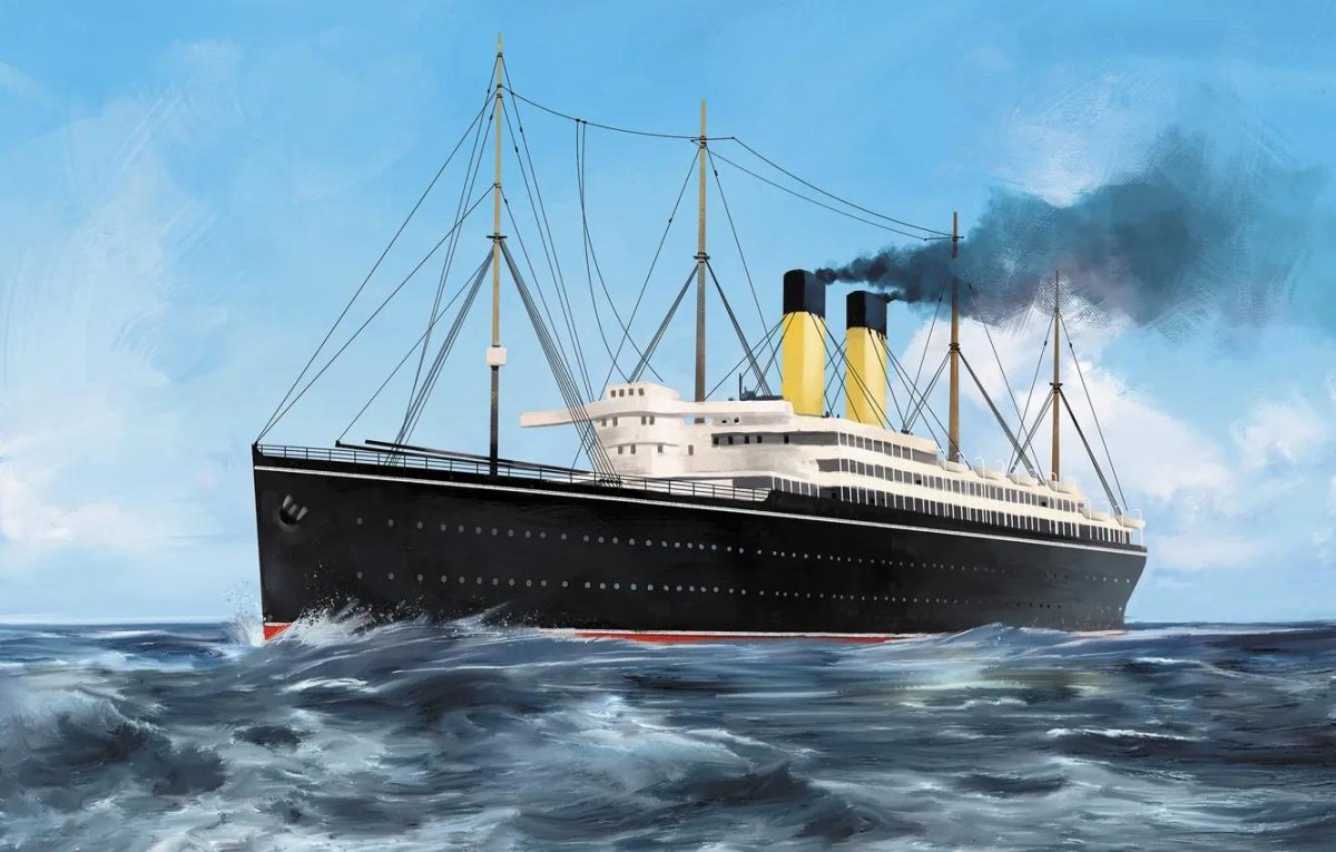 Карпатия корабль