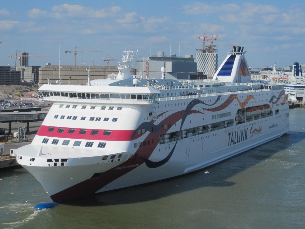 Tallink Baltic Queen