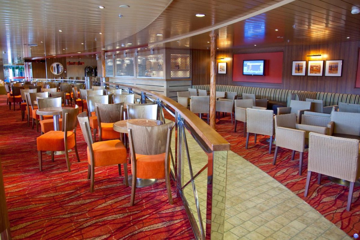 Baltic Queen паром