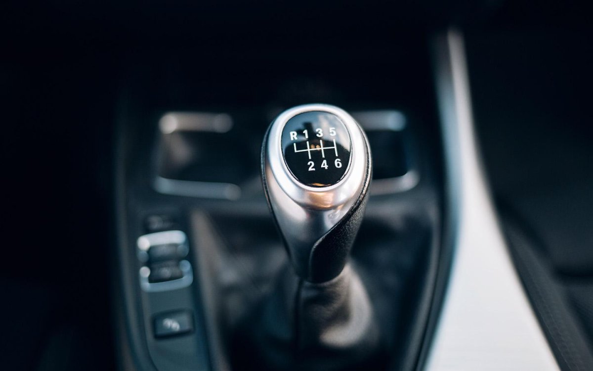 Ручная коробка передач