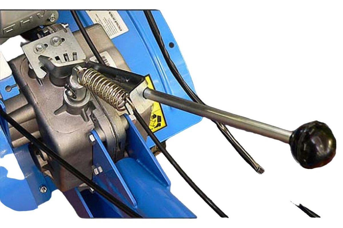 Рычаг переключения передач для мотоблока Нева МБ 2