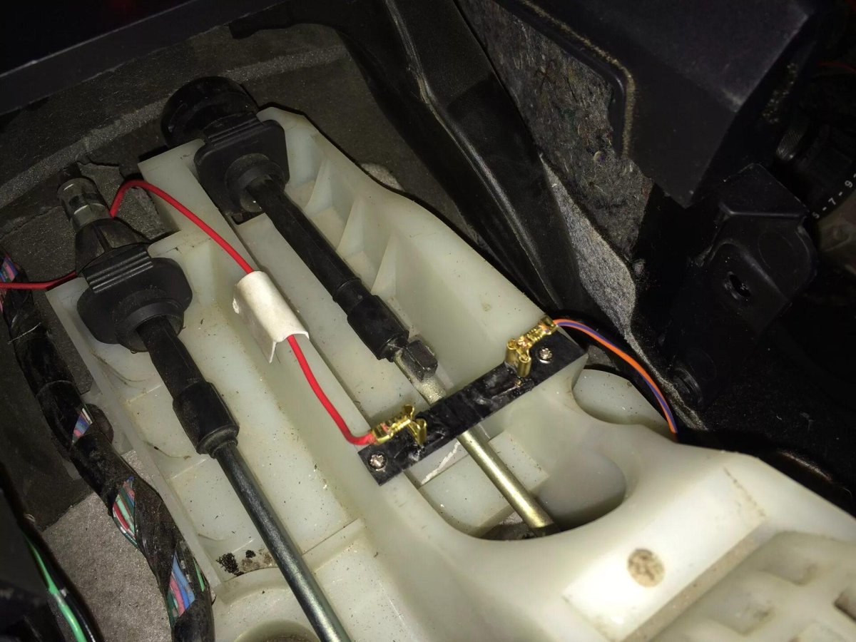 Датчик нетралки Гранта