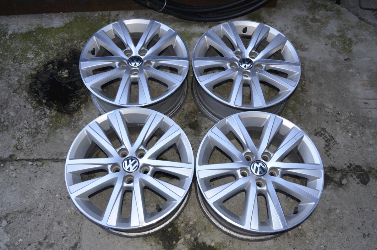 Литые диски на поло седан r15