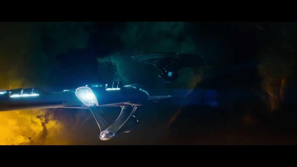 Стартрек Возмездие корабль