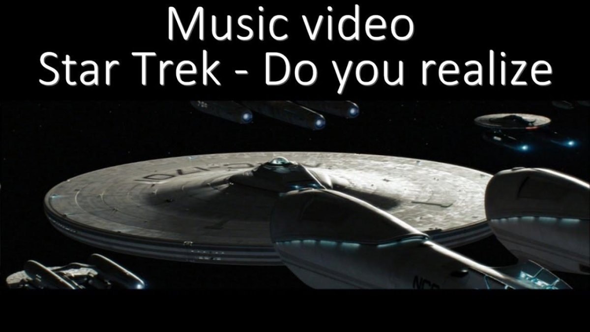 Star Trek USS Enterprise 2009