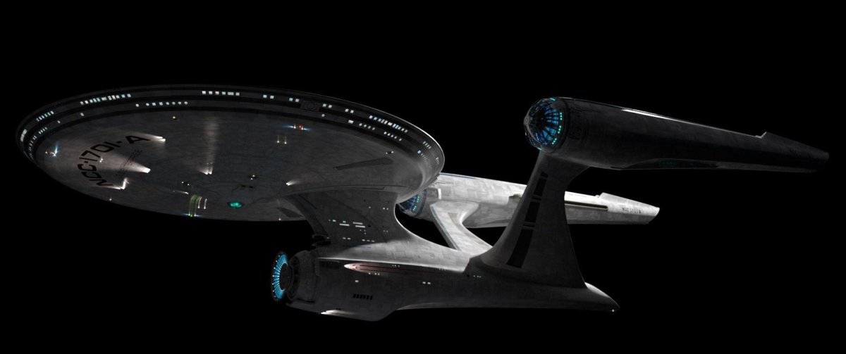 Звездный путь Энтерпрайз корабли