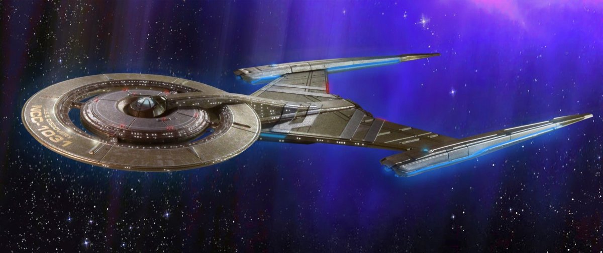 USS Discovery NCC-1031