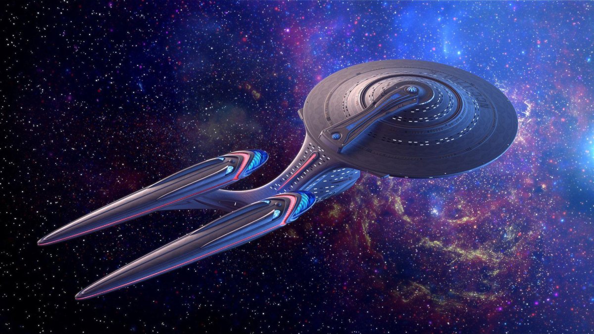 Космический корабль Энтерпрайз