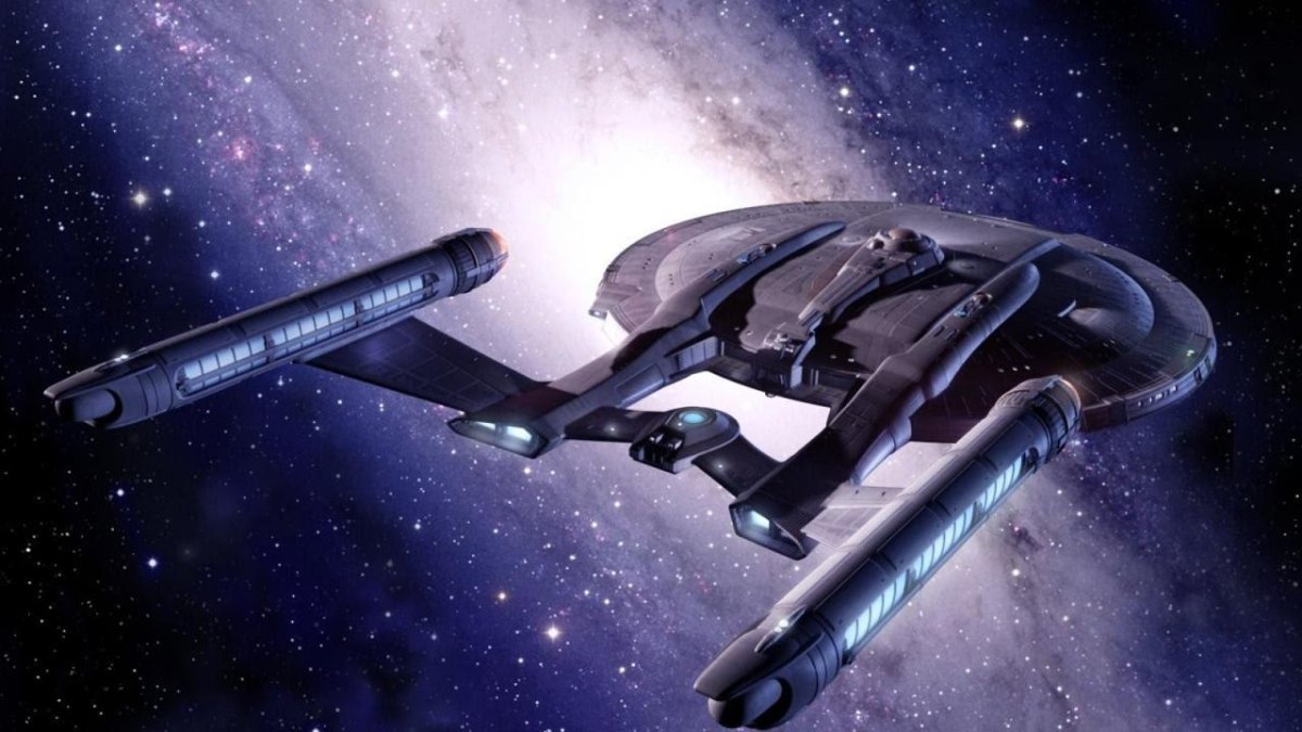 Энтерпрайз Звездный путь