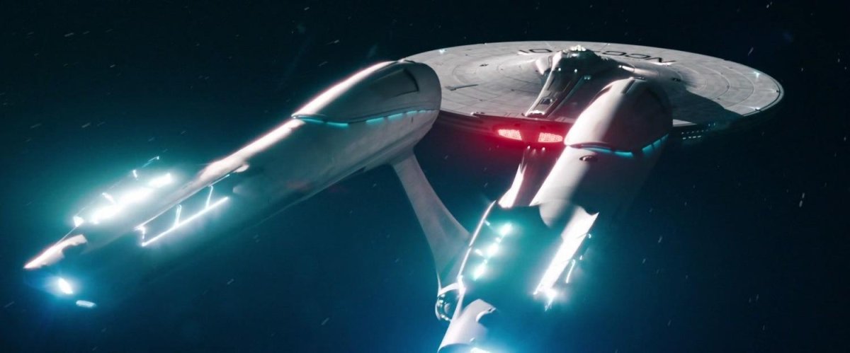 Энтерпрайз Стартрек Возмездие