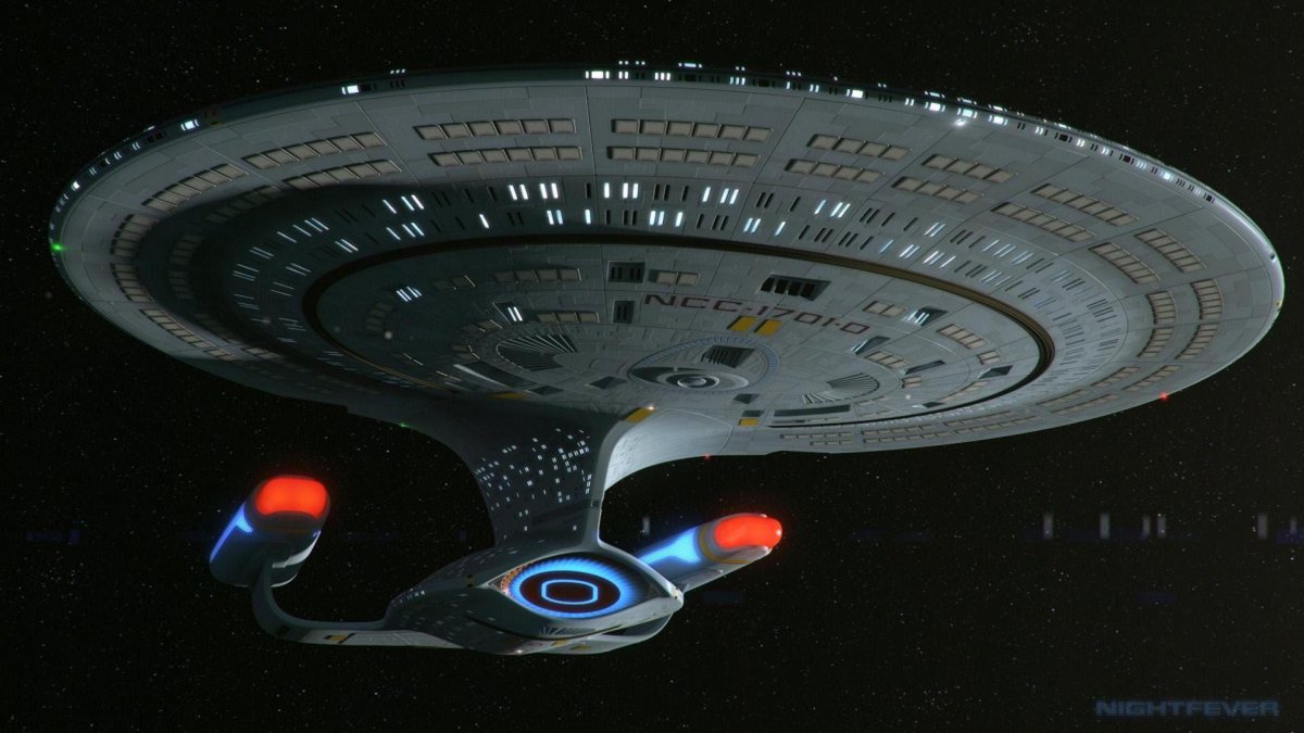 Энтерпрайз NCC-1701