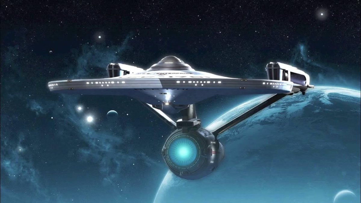 Космический корабль Энтерпрайз
