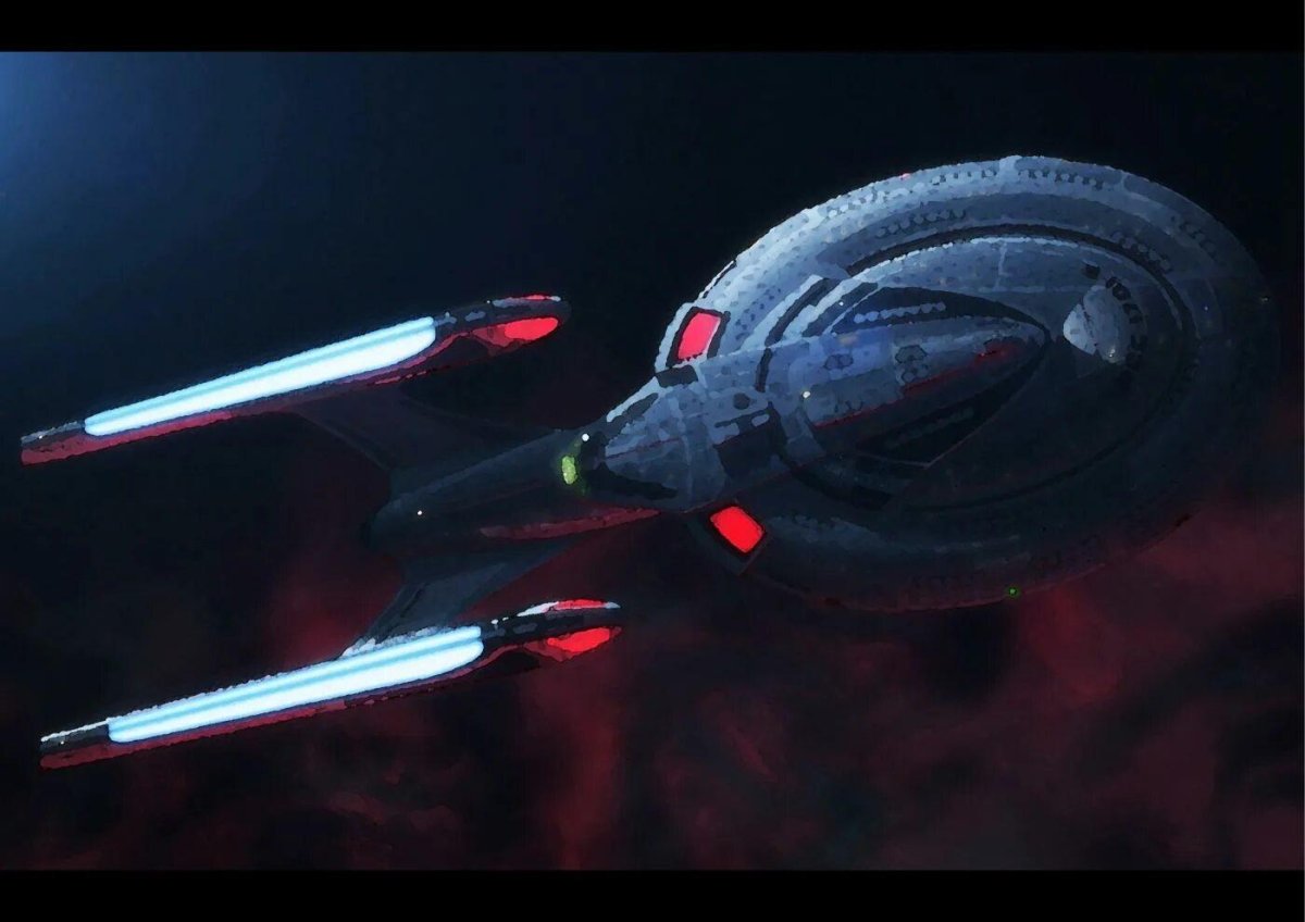 Энтерпрайз NCC-1701-E