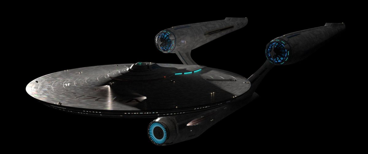 U.S.S. Enterprise NCC-1701