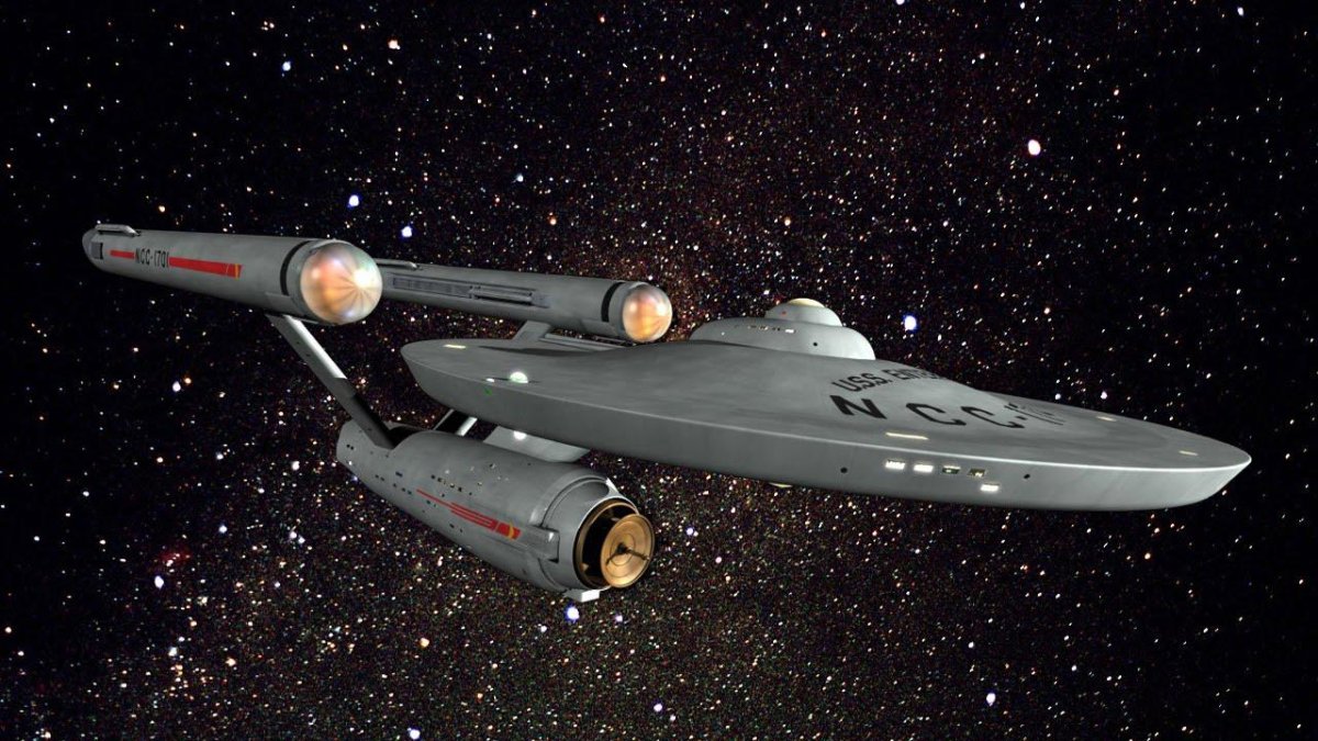 Космический корабль Энтерпрайз