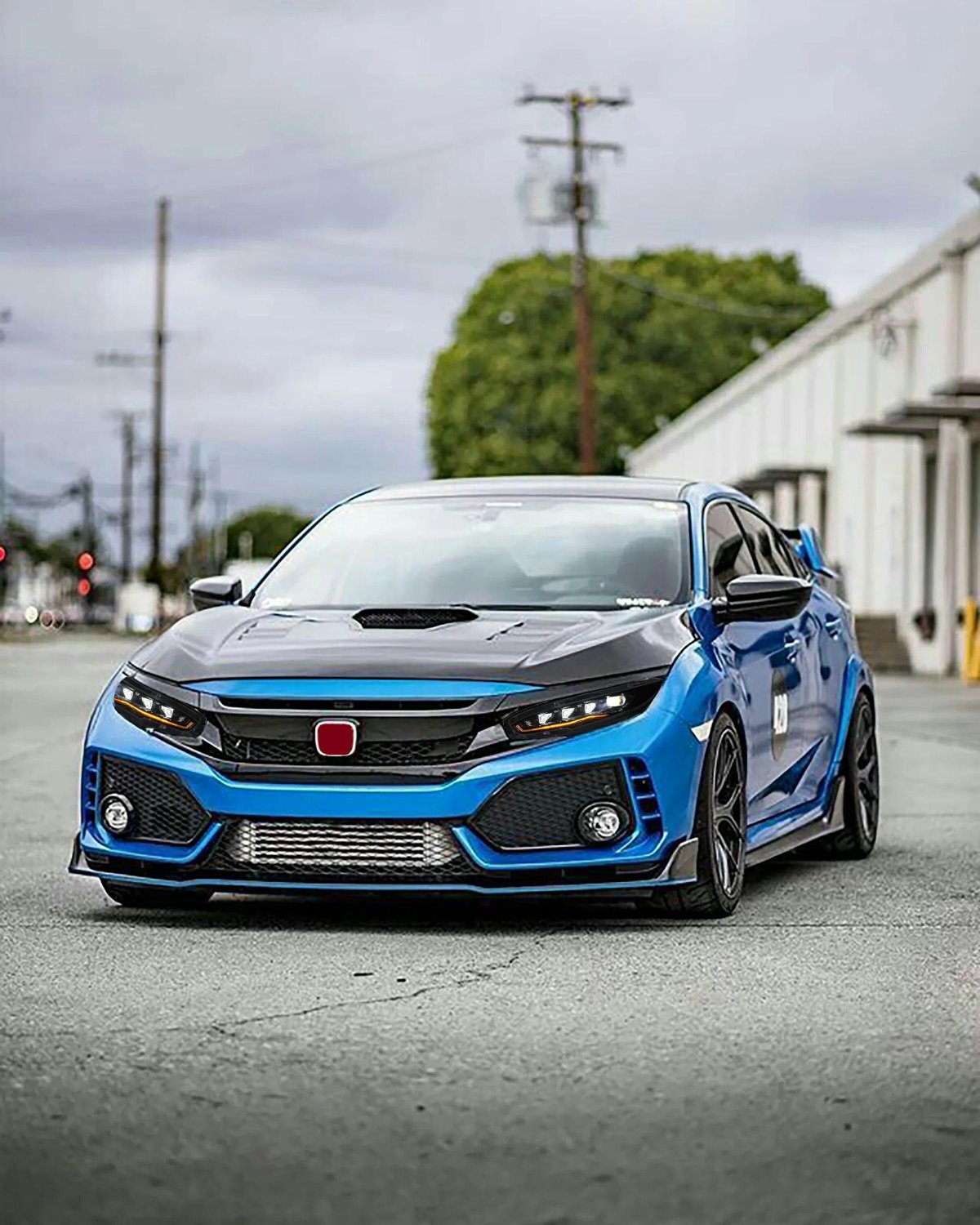 Honda Civic Sport