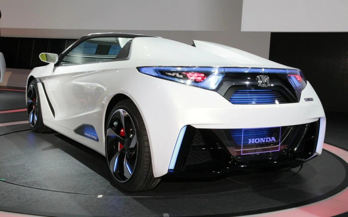 Honda Sports ev