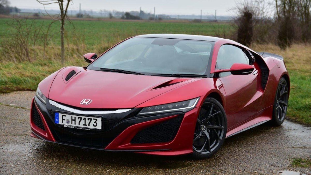 Honda Acura NSX 90