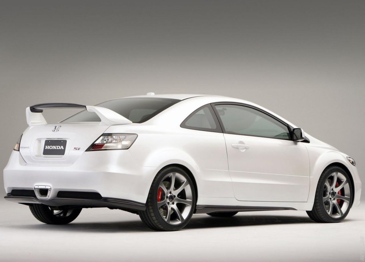 Honda Civic 2006 Sport