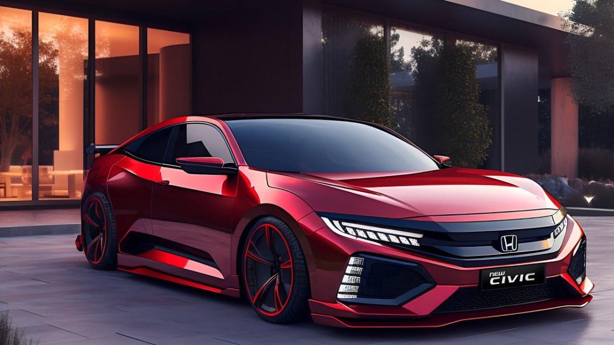 Honda Civic 2025