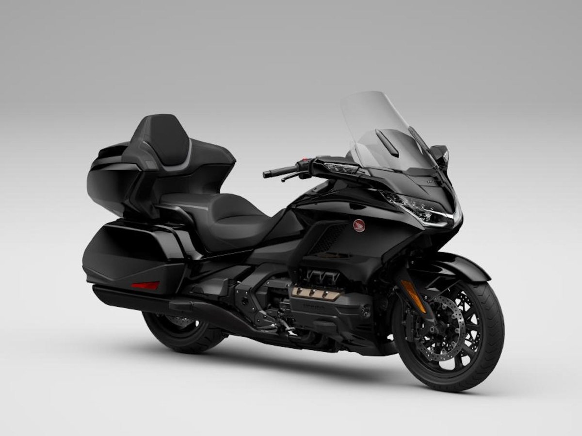 Honda gl1800 Gold Wing