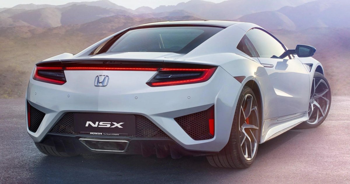 Honda NSX New