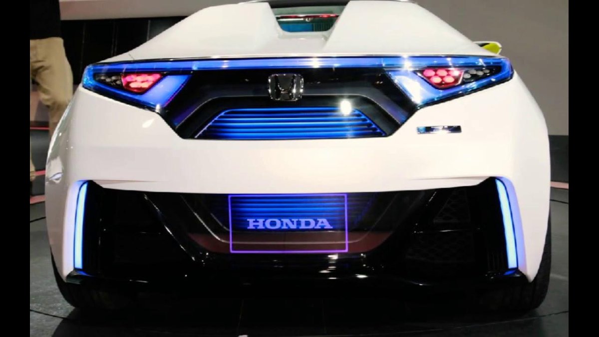 Honda Sports ev