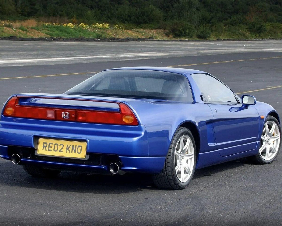 Honda NSX 200