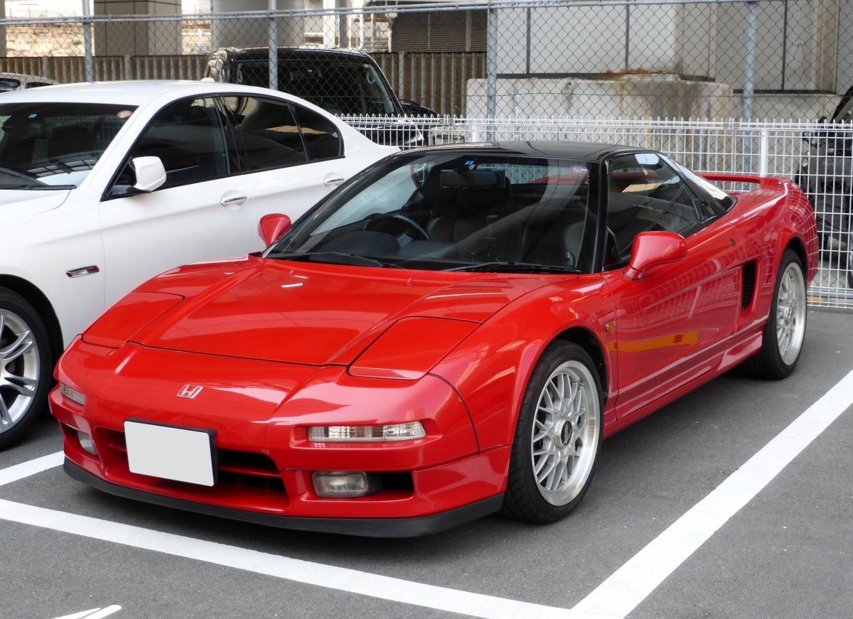 Honda NSX 1 поколение