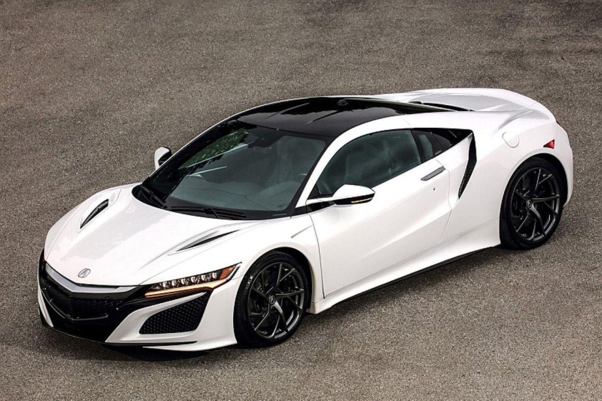 Honda спорткар