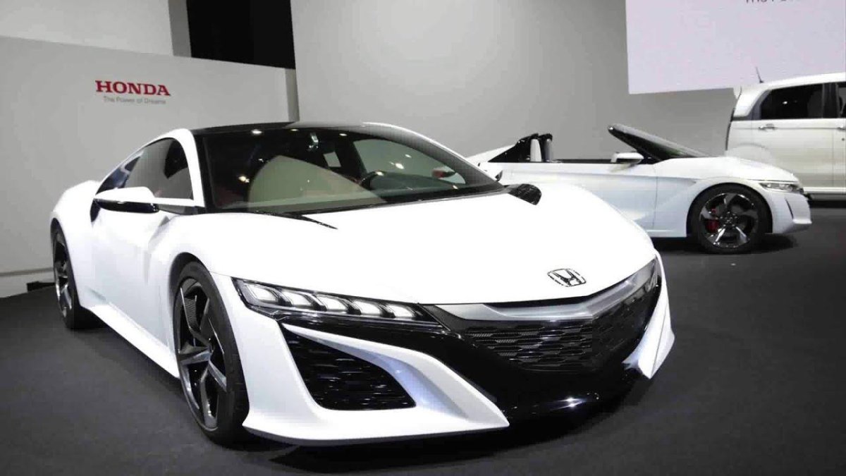 Honda NSX 2015