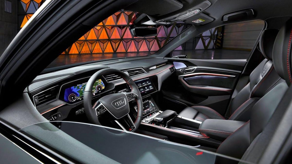 Audi q8 e-tron Sportback 2023