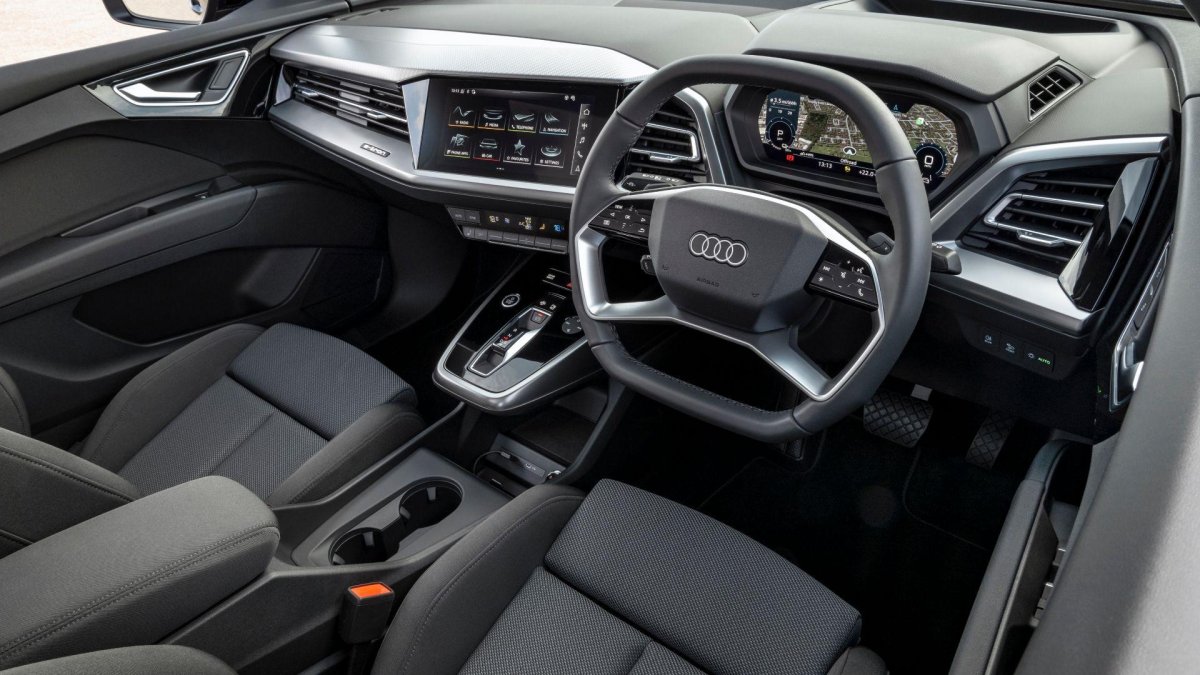 Audi q4 e-tron Sportback