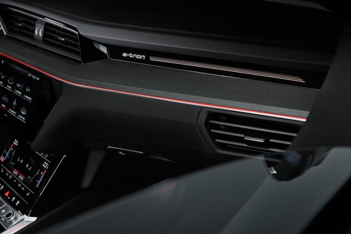 Новая Ауди 2024