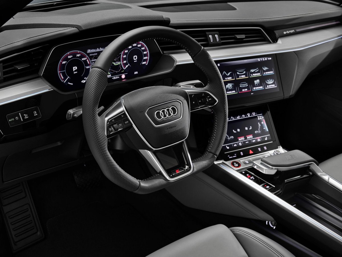 Audi e-tron Sportback 2021
