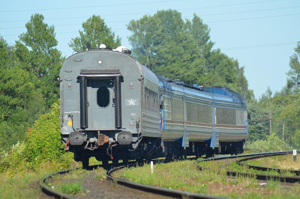 Служебно-технический вагон