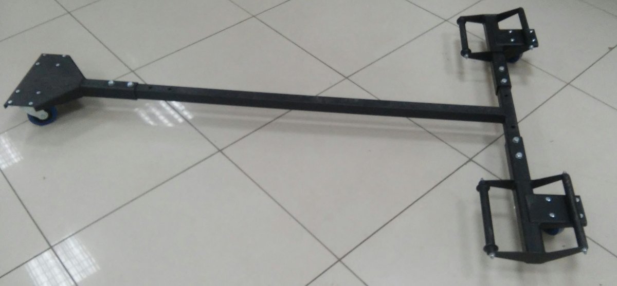 Подкаты Риваль для снегохода