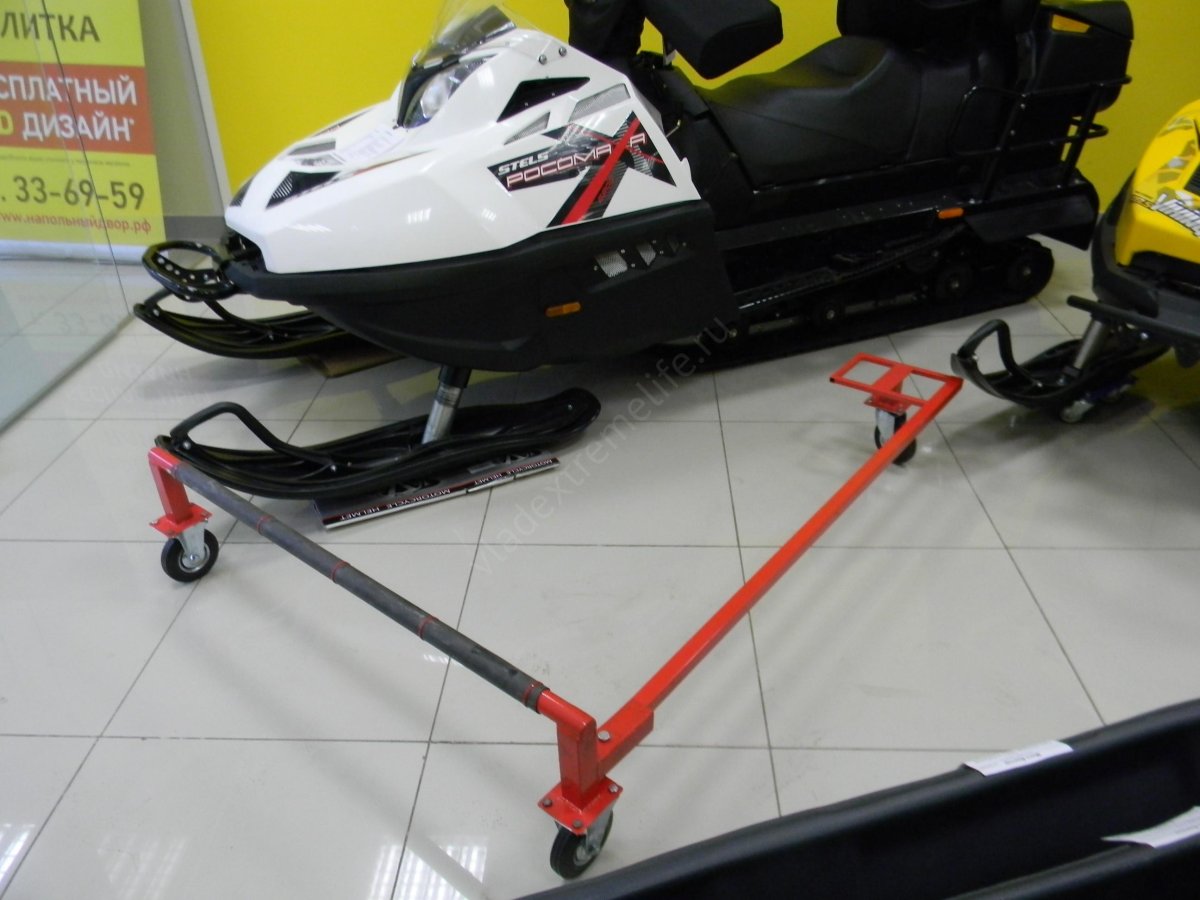 Подкаты для снегохода Викинг 540