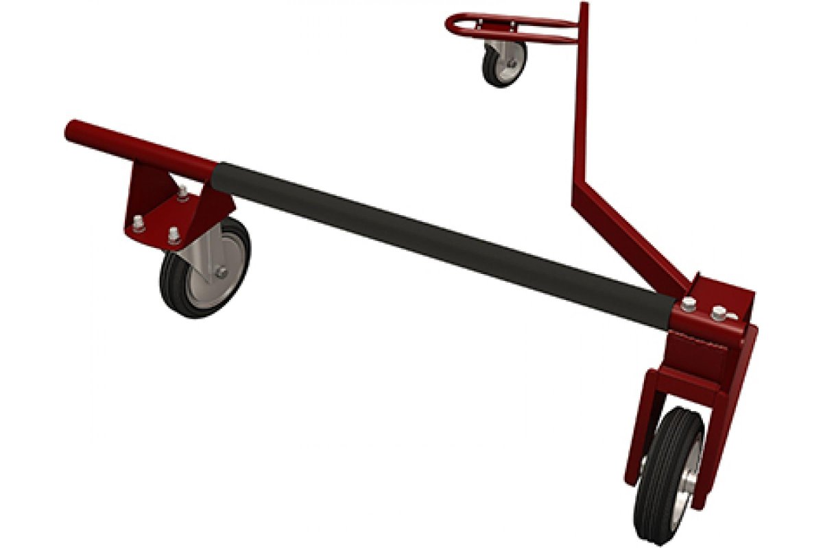 Подъемник для снегохода Сорокин