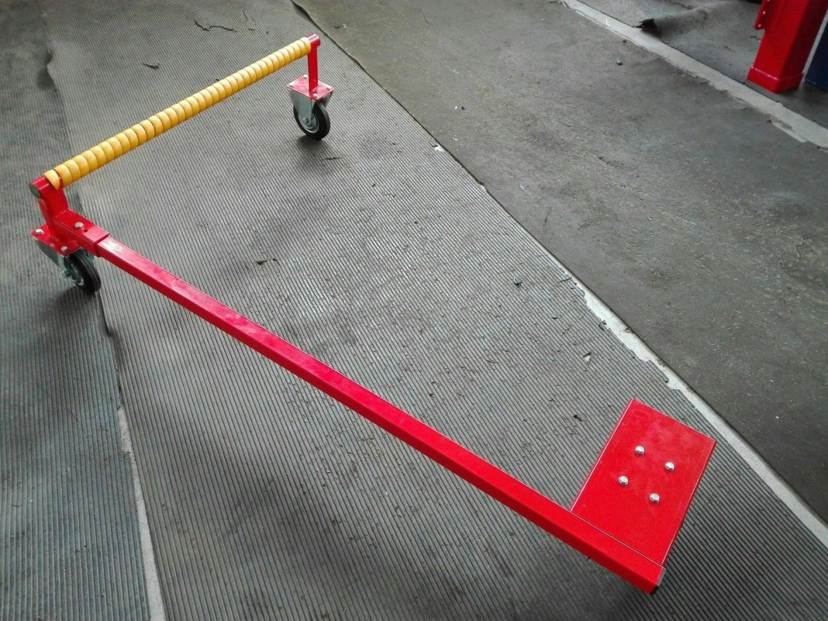 Кантователь снегохода Storm